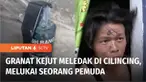 Sebuah granat kejut meledak dan melukai seorang warga di Cilincing, Jakarta Utara. Ialah Rahmat yang awalnya mengira granat tersebut hanyalah potongan besi biasa, dan hendak dijual ke pengepul barang bekas.