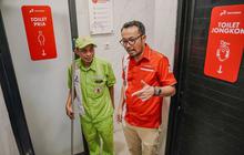 Tahukah Anda? Pertamina Patra Niaga Pastikan Kebersihan Fasilitas SPBU, Toilet dan Mushala Kini Lebih Nyaman!