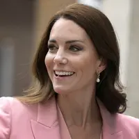 Kate Middleton. (AP Photo/Alastair Grant, File)