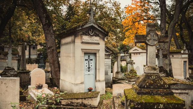 Paris Cemetery