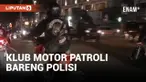 Cegah Tawuran, Polres Depok Gandeng Klub Motor