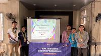 Para siswa asal SMP dan SMK Islamic Development Network (IDN) Boarding School, Bogor, Jawa Barat, berkeliling ke sejumlah negara untuk mengajar.&nbsp;Dalam program ini para siswa mengunjungi langsung tiga negara yakni, Malaysia, Thailand dan Filipina. (Foto dokumentasi:&nbsp;Islamic Development Network (IDN) Boarding School)