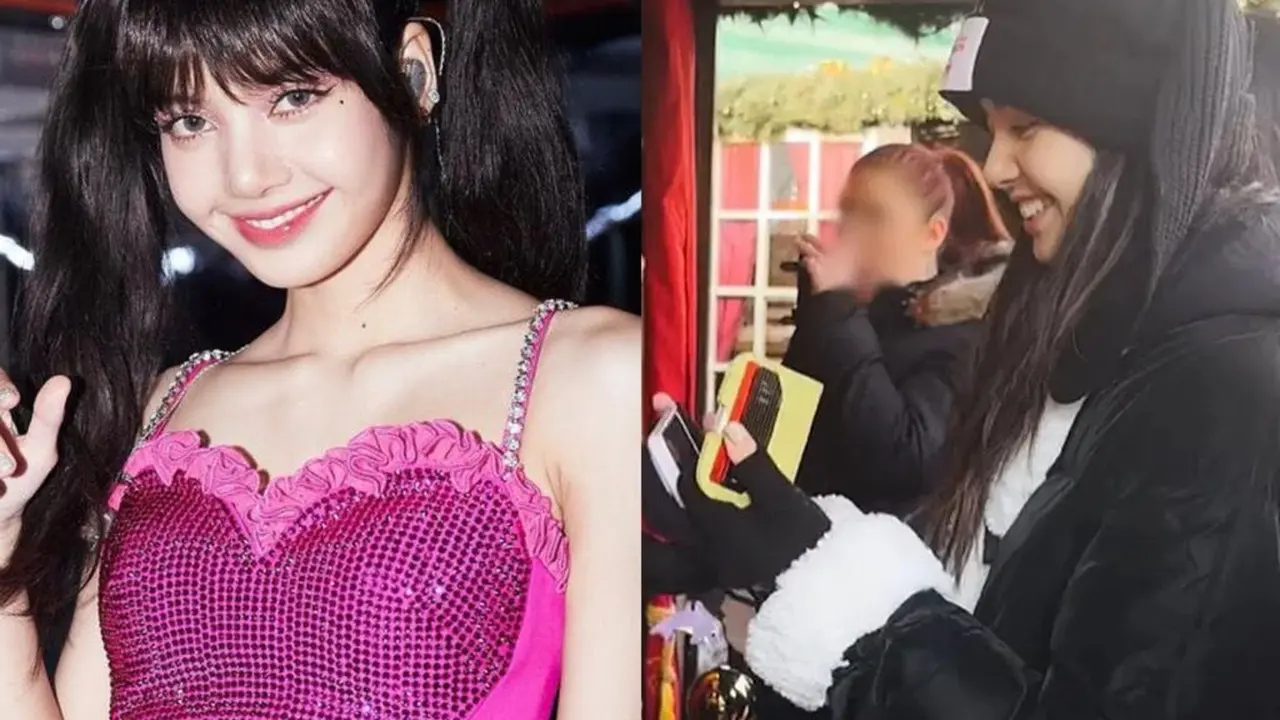 Kartu Kredit Lisa Blackpink terungkap