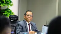 Pernah Sama-sama Jabat Menhan, Mahfud MD Kenang Sosok Juwono Sudarsono: Beliau Ilmuwan Besar