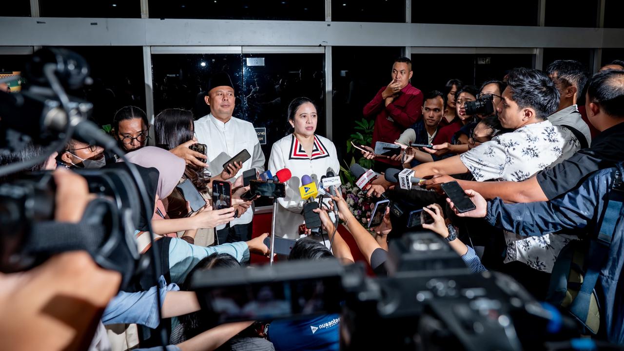 Puan Minta Penjelasan Resmi Pemerintah soal Rencana Evakuasi Warga Palestina ke RI