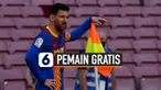 KONTRAK DI BARCELONA BERAKHIR, MESSI BERSTATUS PEMAIN GRATIS