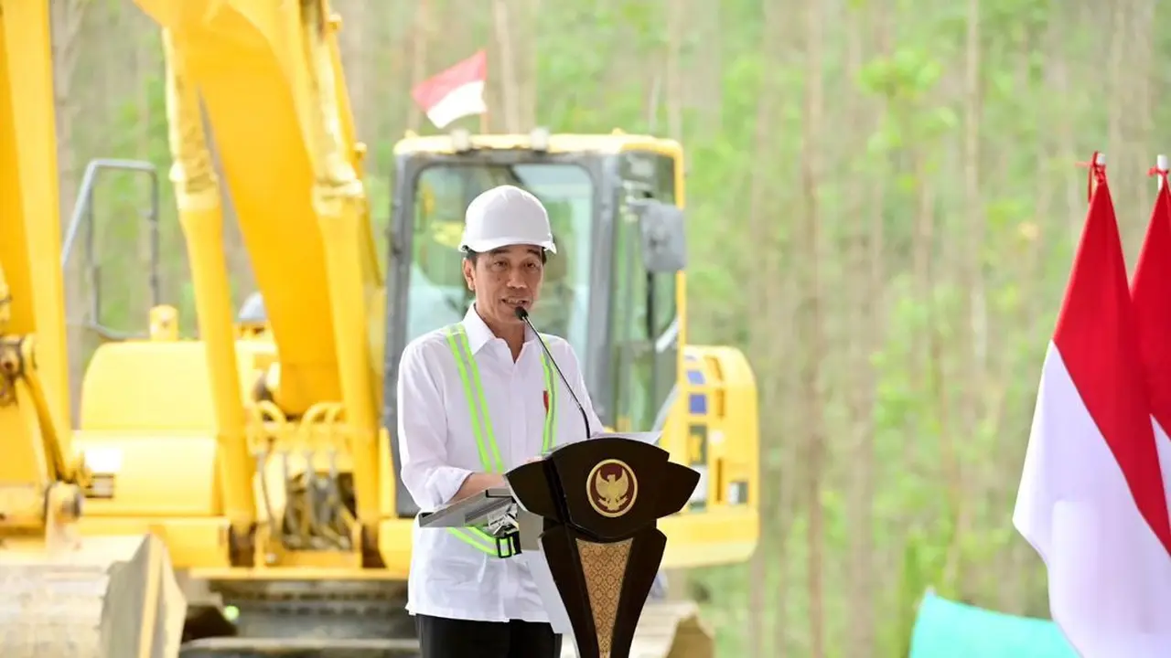 Presiden Jokowi. (Foto: Dok. Instagram terverifikasi @jokowi)