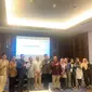 Unit Kegiatan Khusus Penelitian dan Pengabdian Masyarakat (UKKPPM) Smart City Universitas Indonesia (UI) melaksanakan finalisasi proyek penelitian bertajuk &ldquo;Supporting Holistic and Actionable Research in Education (SHARE)&rdquo; bekerja sama dengan Universitas Notre Dame. (Tasha/Liputan6.com)