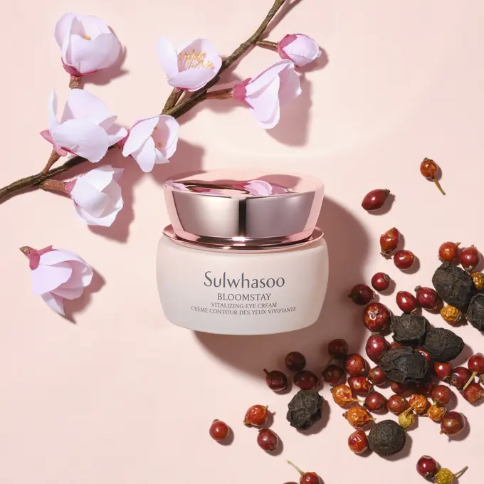 Bloomstay Vitalizing Eye Cream