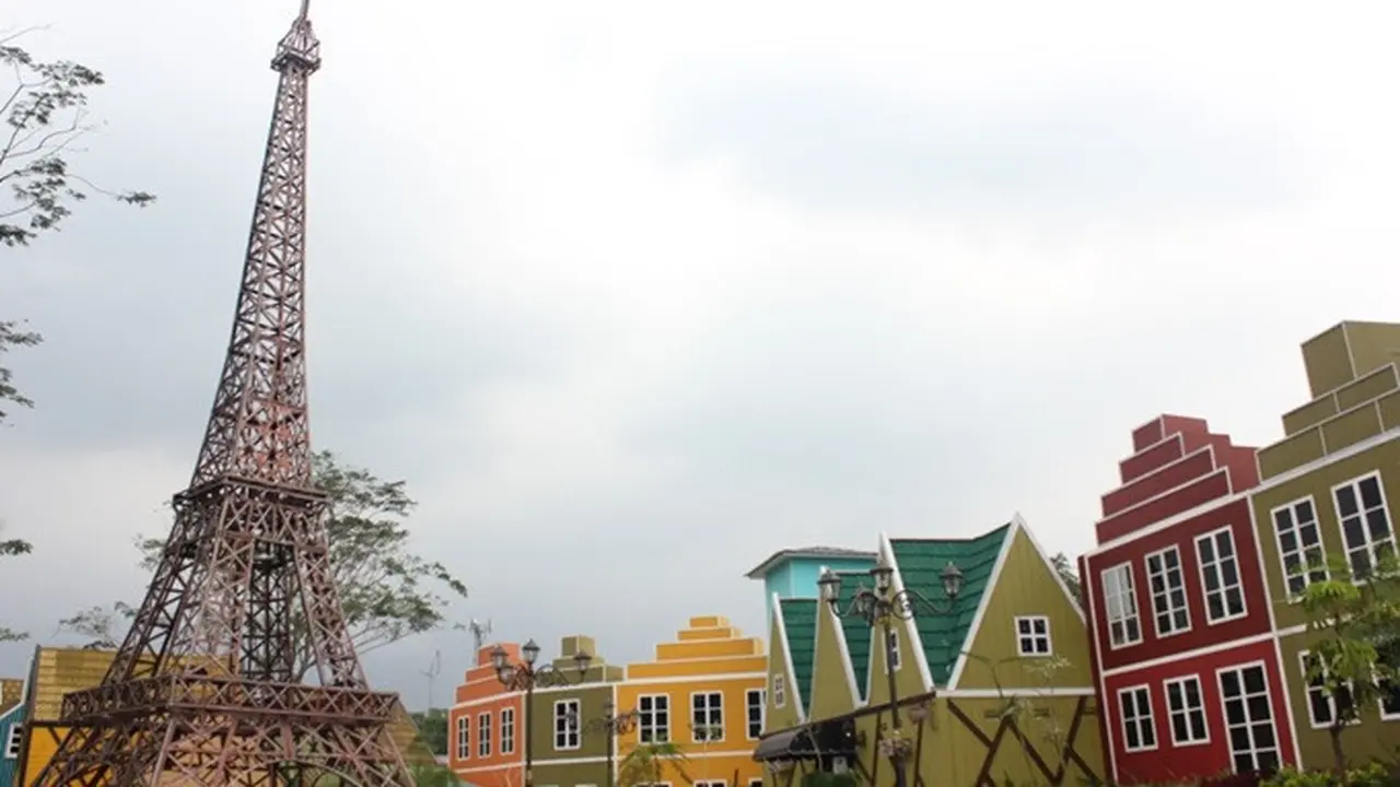 Bogor Punya Destinasi Wisata ala Eropa