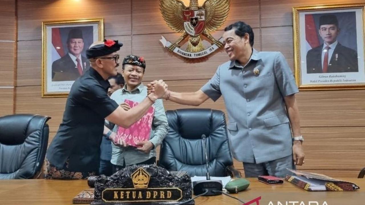Target PAD Bangli Melonjak Rp83,9 Miliar, Pemkab-DPRD Godok Raperda Investasi Pajak Bangli