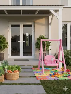 Ilustrasi Usaha Jualan Sayur Segar/Gemini AI