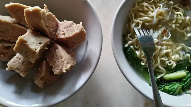 Bakso Rudal Wonogiri (Foto: Google Maps/Bachtiar Ariefudin)