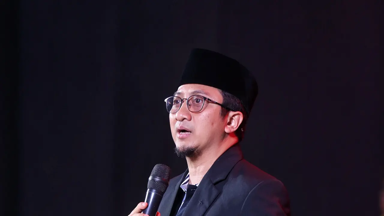 [Fimela] Yusuf Mansur