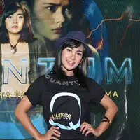 Anisa Rahma memang tengah sedang menanjak kariernya setelah resmi keluar dari girlband Cherrybelle. Selain piawai bernyanyi, wanita cantik ini pun wajahnya kerap menghiasi layar lebar tanah air. (Galih W. Satria/Bintang.com)