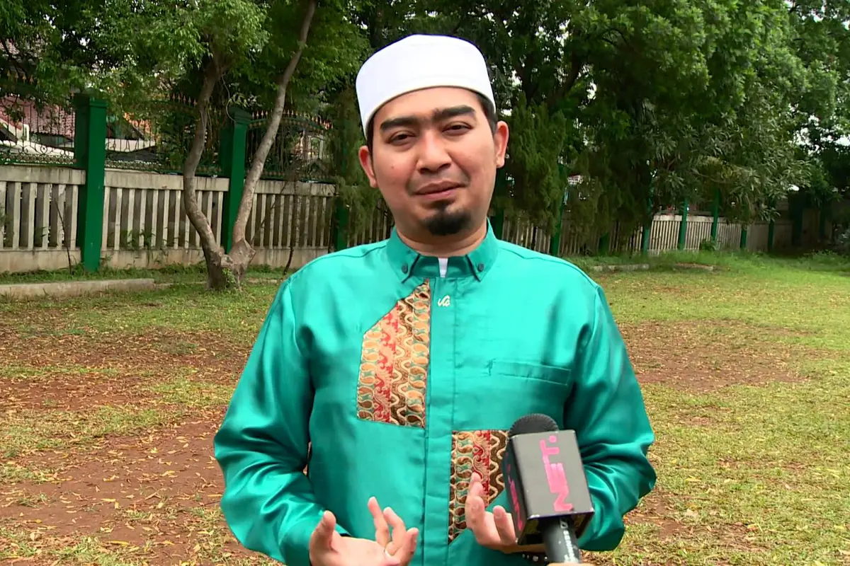 [Bintang] Ustad Solmed