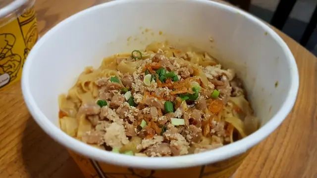 Mie Keprabon Solo Paragon (Foto: Google Maps/hendra duta)