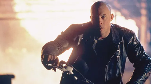 Vin Diesel