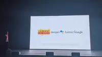 Indosat Rilis IM3 Ooredoo 696 dengan Google Assistant