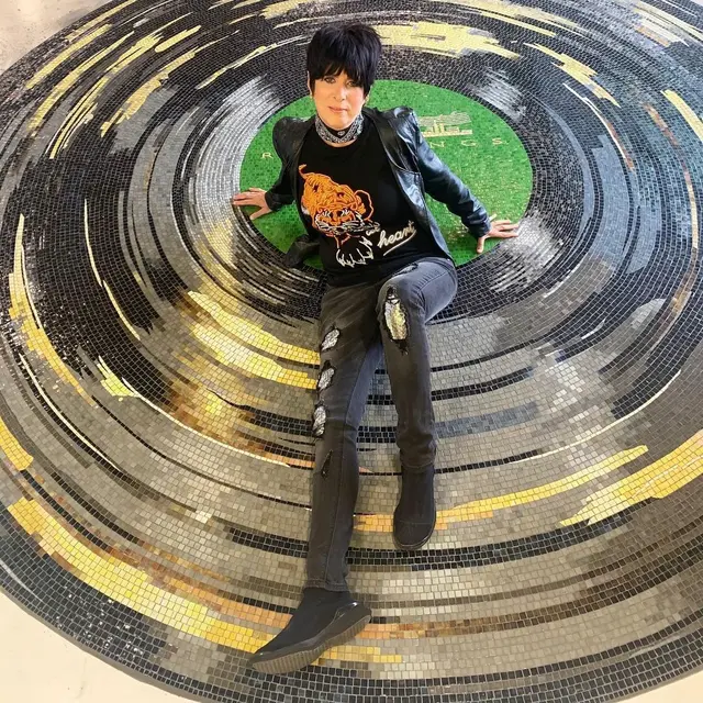 Diane Warren. (Foto: Dok. Instagram terverifikasi @dianewarren)
