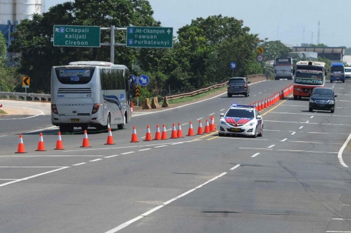 Semenjak Cipali beroperasi, Tol Cikampek jadi sepi