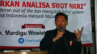 Profil Bossman Mardigu, Ditunjuk Jadi Komisaris Utama Independen Bank BJB