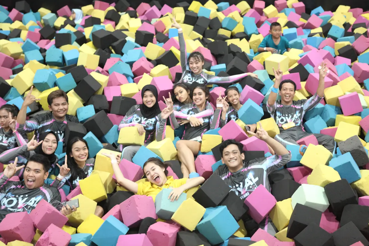 Houbii Urban Adventure Park