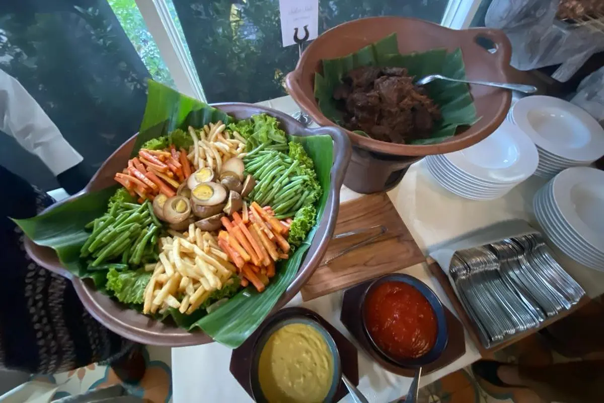 Festival Dendang Rasa Sajikan Makanan hingga Jajanan Pasar Khas Sumatra dan Jawa