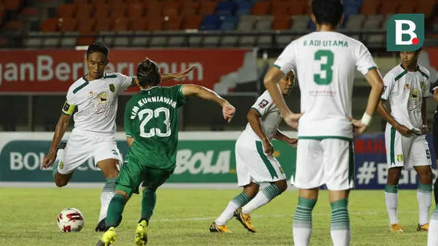 PS Sleman vs Persebaya Surabaya