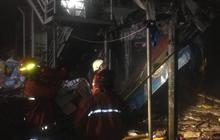Kebakaran di Pasar Gembrong berawal dari toko mainan