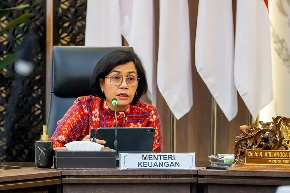 Sri Mulyani