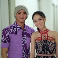 Lesti dan Rizki D'Academy (Foto: Instagram/da2_rizki123)
