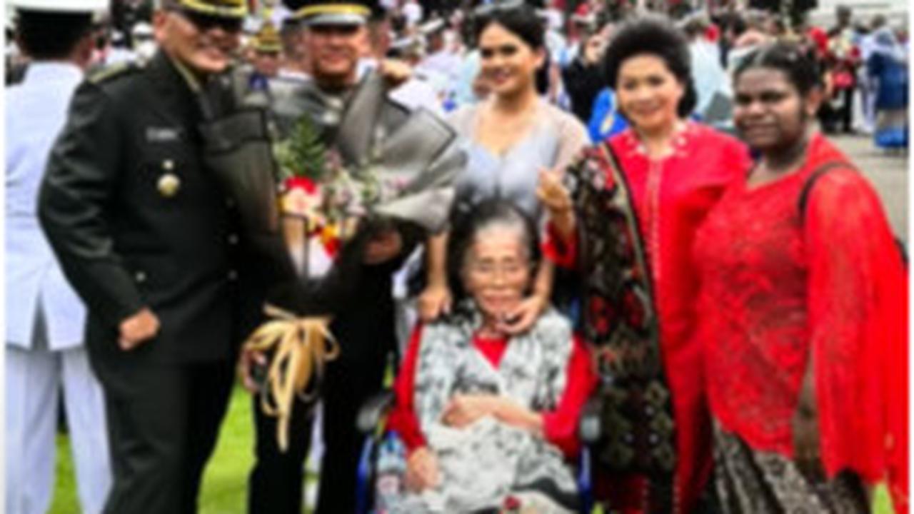 Kolonel Edward Sitorus Tiba-tiba Kaget Anak Didiknya Pakai Loreng dan Berpangkat Letda, Begini Ceritanya
