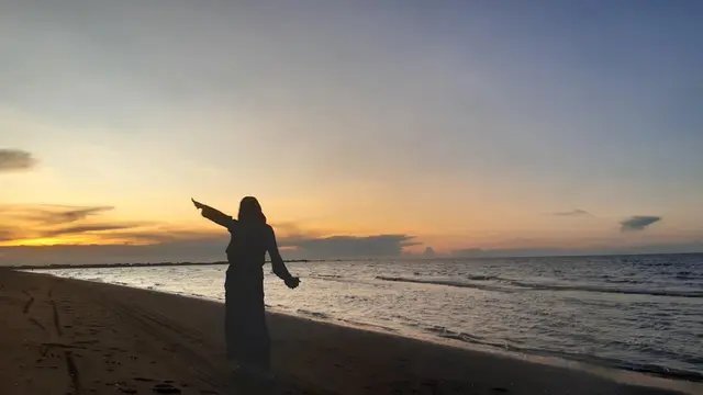 Pantai Pulau Putri Karawang