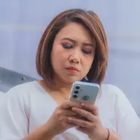 Menyikapi keadaan./Copyright Fimela - Guntur Merdekawan
