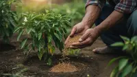 Cara Pemupukan Cabai yang Benar Sesuai Fase agar Berbuah Lebat, Jangan Lakukan Kesalahan Ini