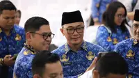 Kepala Badan Kepegawaian Negara (BKN) sekaligus Ketua Dewan Pengurus Korpri Nasional Zudan Arif Fakrulloh. (Foto: BKN)