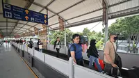 ASDP Angkut 400 Ribuan Penumpang Selama Libur Panjang Waisak 2025