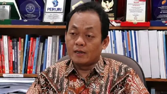 Pakar hukum dari Universitas Al-Azhar, Suparji Ahmad