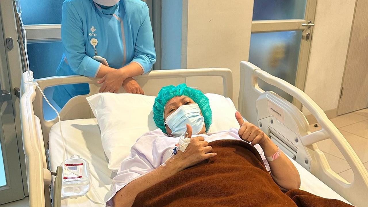 Rara LIDA Bersama Ibunda