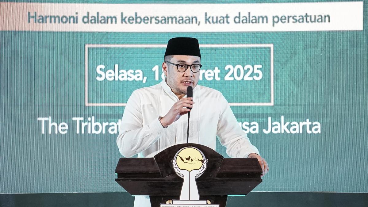 Ekonomi Indonesia Hadapi Tantangan Berat, Pengusaha Harus Tahan Banting