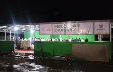 Tiga Masjid Darurat BAZNAS Sambut Ramadhan, Bantu Warga Terdampak Banjir di Aceh dan Sumut Beribadah