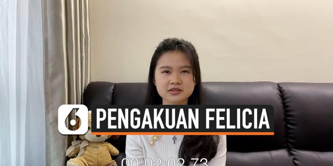 VIDEO: Felicia Tissue Buka Suara Soal Kaesang, Sebut Nama Jokowi dan Iriana