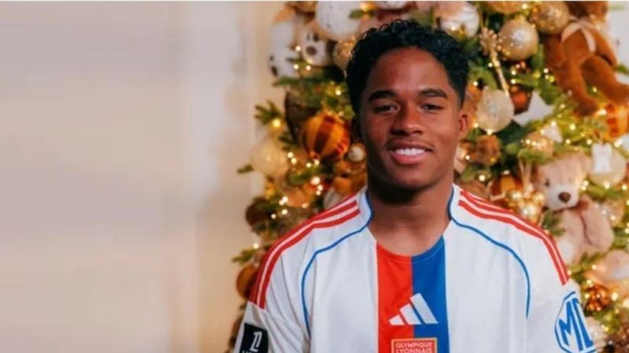 Resmi! Endrick Dipinjamkan Real Madrid ke Lyon Hingga Akhir Musim