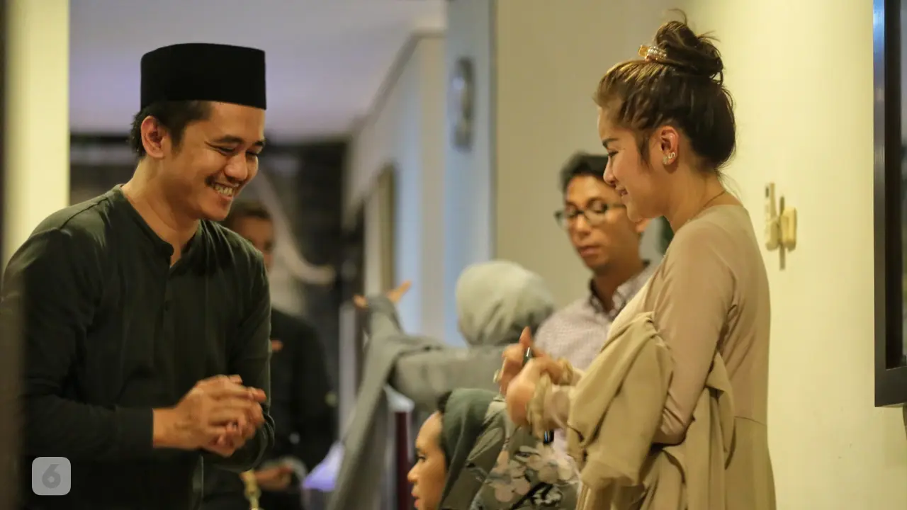 [Bintang] Sandiaga Uno: Ayah Olla Ramlan Adalah Pengusaha yang Gigih