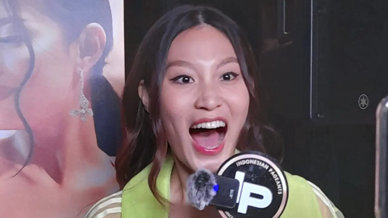 Patricia Gouw Debut Akting Lewat Series Bestie 2: Aku Pengen Coba Sesuatu yang Baru