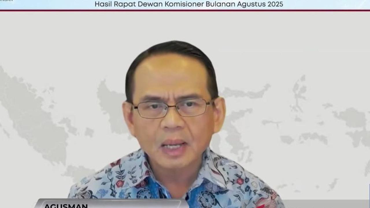 Fakta Unik: Pembiayaan Modal Kerja Multifinance Tumbuh 8,86% di Juli 2025, OJK Ungkap Kunci Pertumbuhan Industri