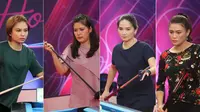 4 Srikandi Biliar Berduel di Semifinal Hot Nine (ist)