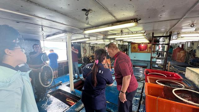 Kantor Imigrasi Kelas II TPI Ranai