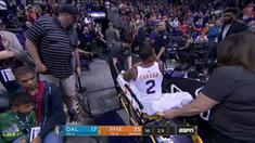 Berita video game recap NBA 2017-2018 antara Phoenix Suns melawan Dallas Mavericks dengan skor 102-88.